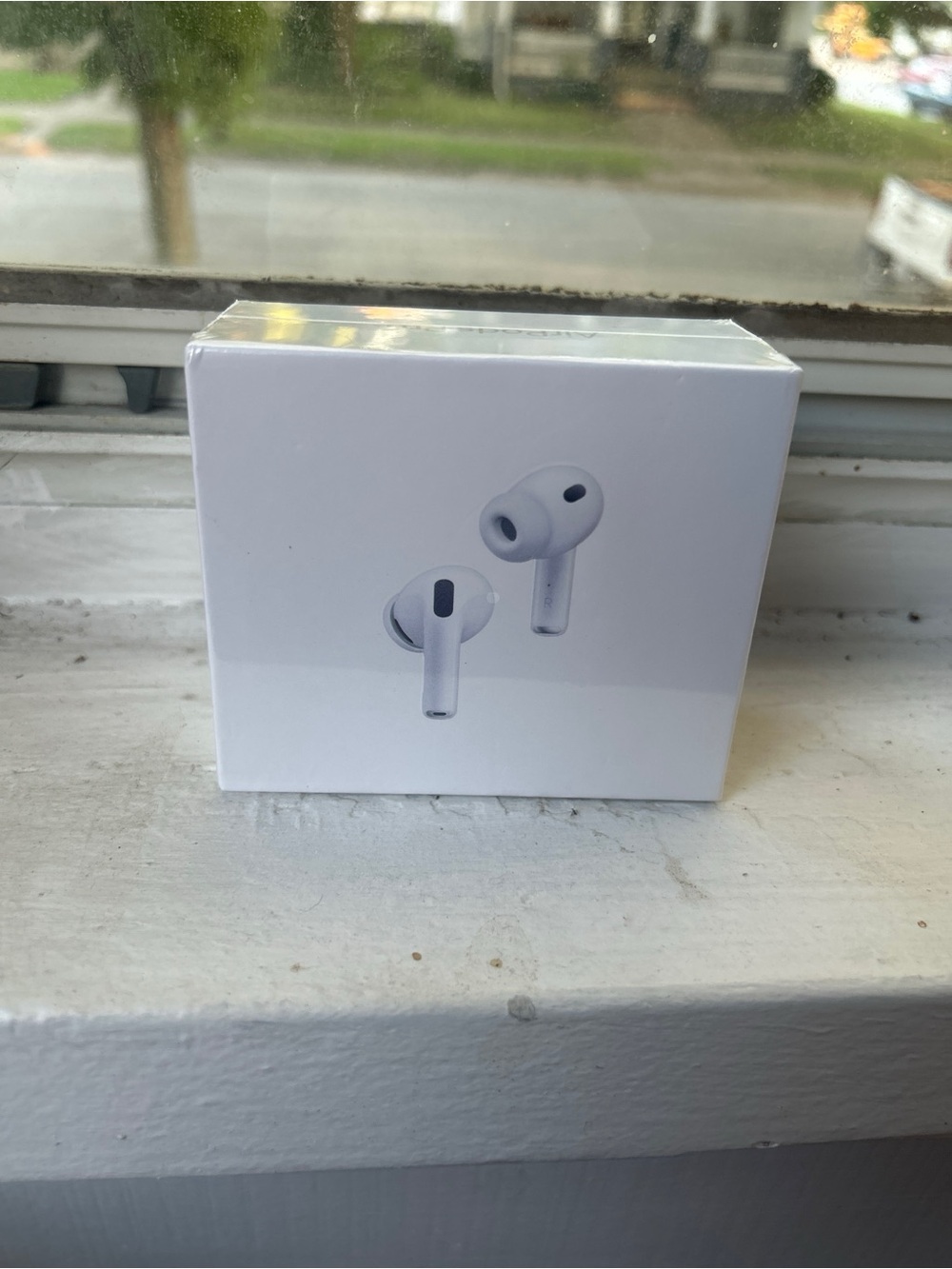 Apple AirPods Pro (White) - Wireless Bluetooth Earbuds